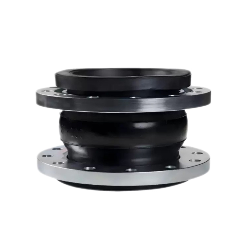 Rubber Expansion Joint ANSI Carbon Steel SS304