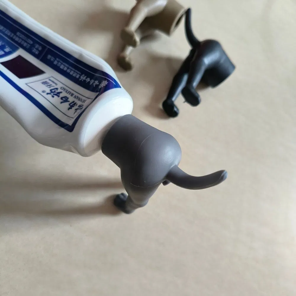 Attachment Toothpaste Cap Dispenser for Kids Adults Mi22978