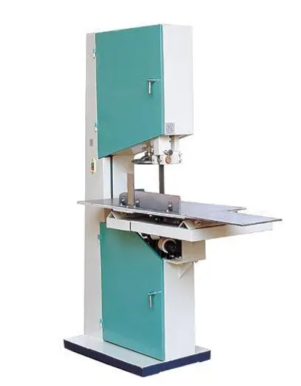 Ленточная пила для бумаги и картона промышленная