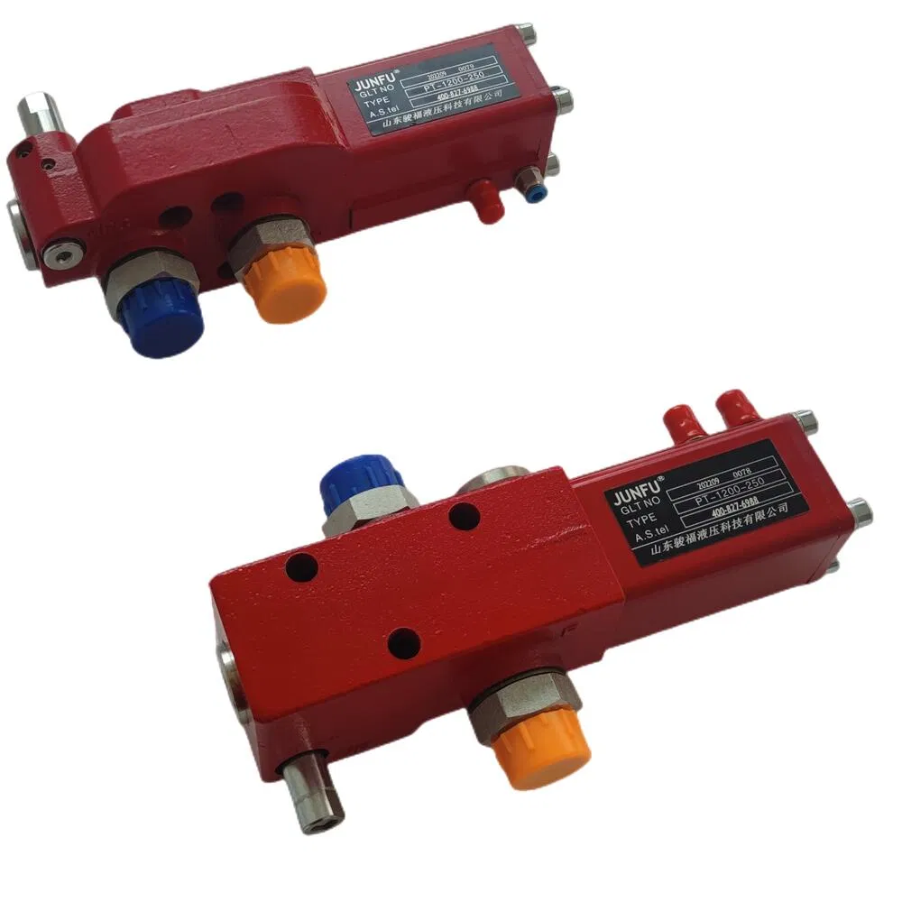 Гидравлическая силовая установка Junfu высокого давления