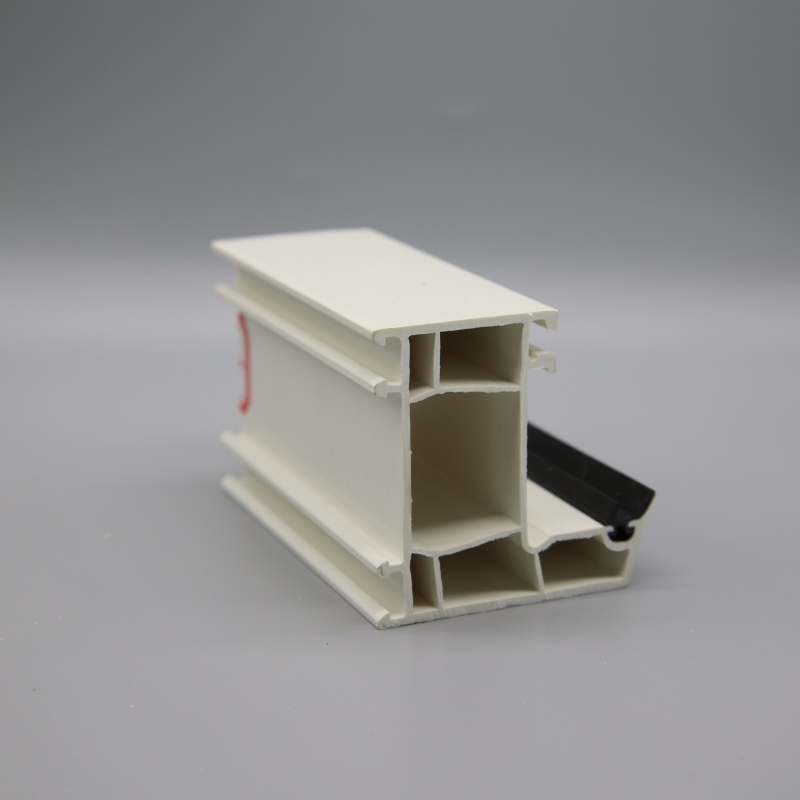PVC High-Low Barrier Structural Supreme PVC Profile
