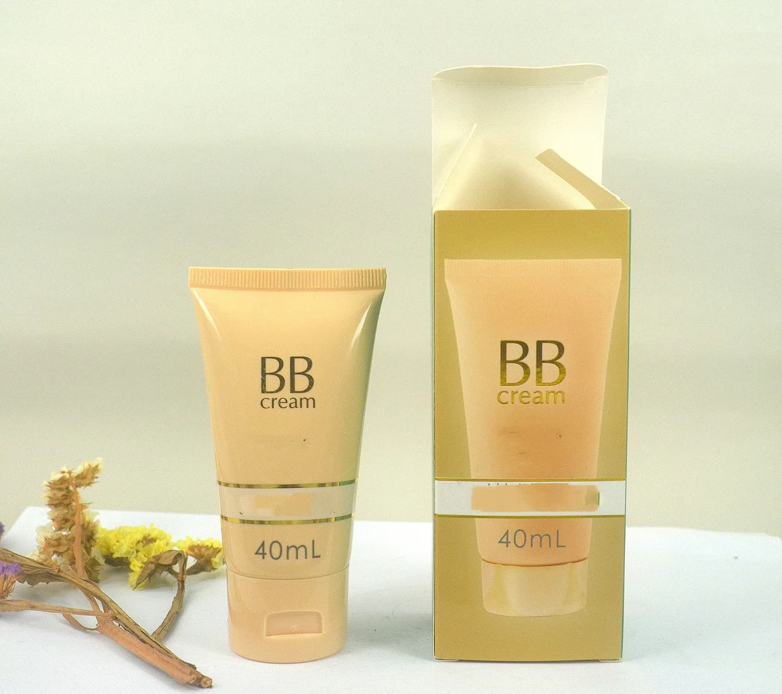 40ml Moisturizing Concealing Watery Supply Bb Cream