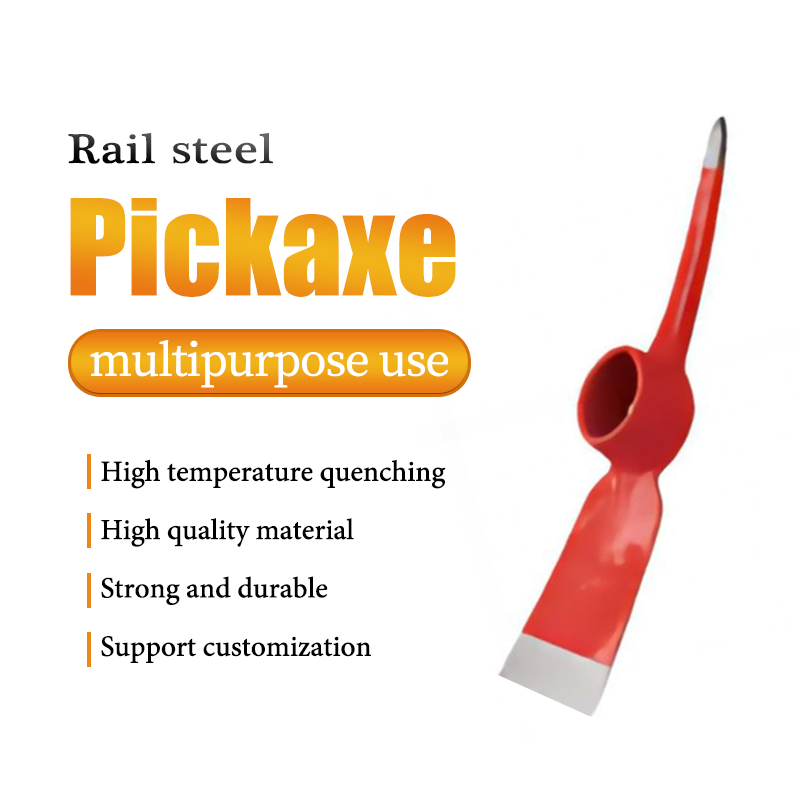 Handle Tools Price and Plastic Minegraft Hoe High-Power Crusher Pickaxe