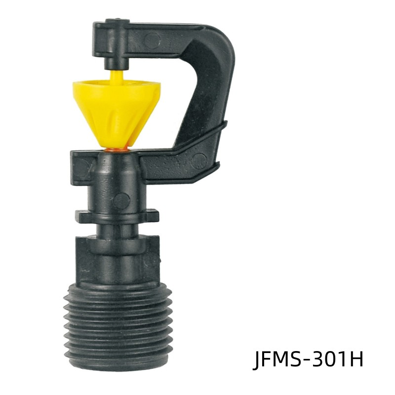 Garden Mist Spray Plastic Sprinkler Nozzle for Agriculture Irrigation System