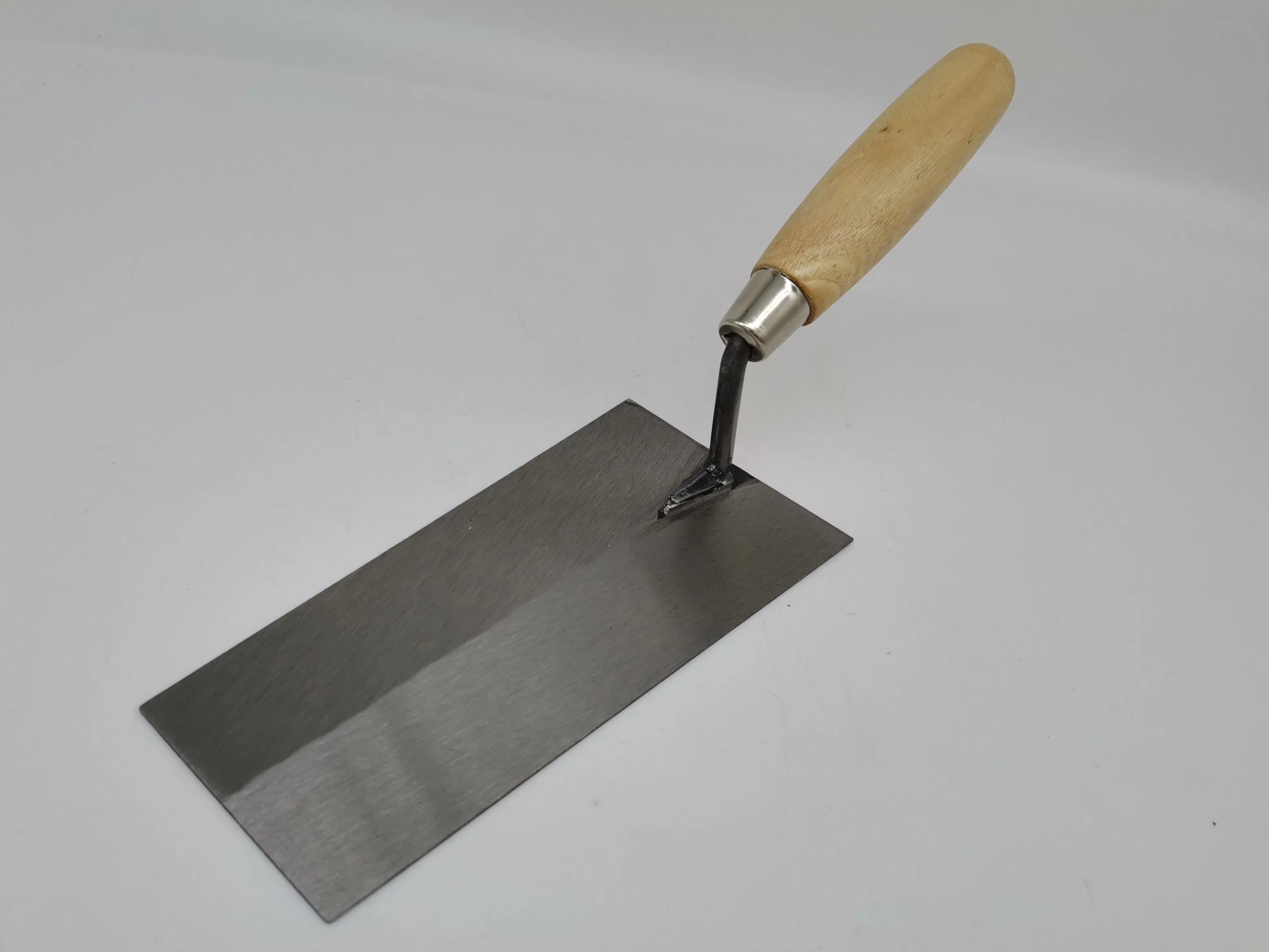 Stainless Steel Blade Wooden Handle Plastering Trowel