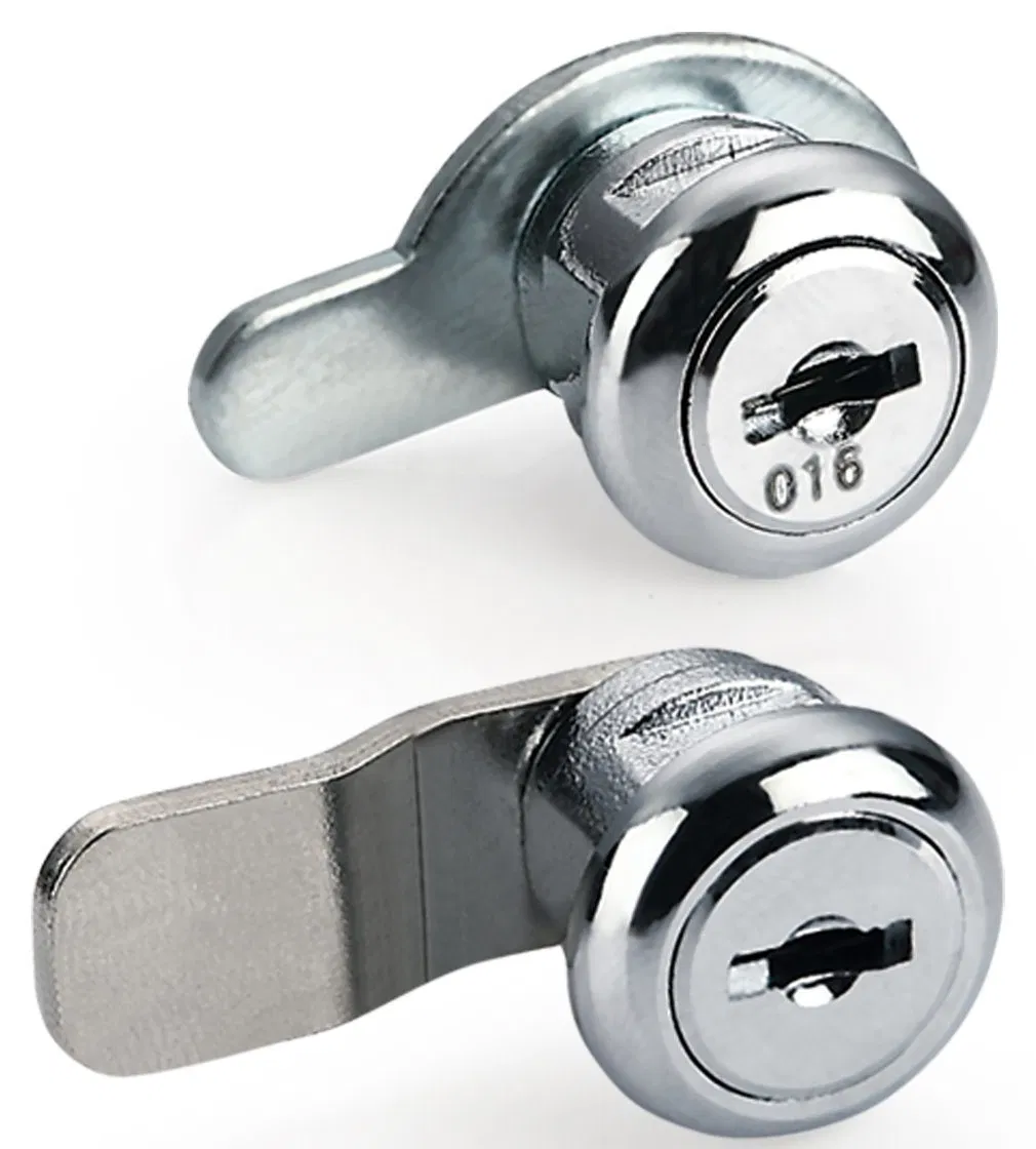 Zonzen Zinc Alloy Waterproof Cam Lock Panel Cam Lock for Cabinet Drawer Ms402