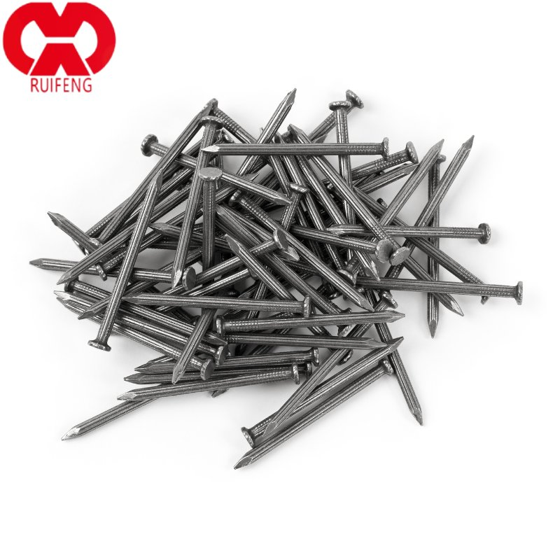 Hot Sale BRT/Eg/HDG Common Nails for Construction