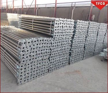 Premium Steel Construction Props for Enhanced Scaffolding Stability