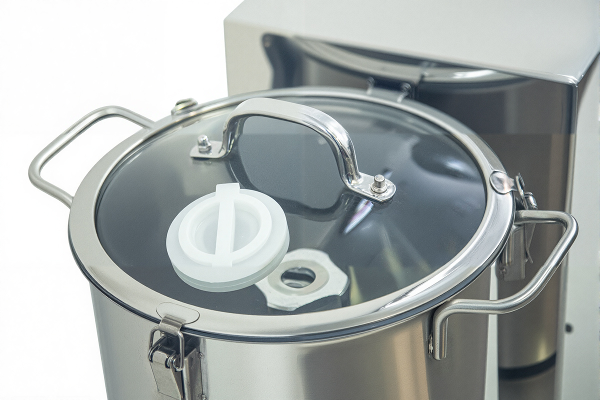 9L Commercial Food Chopper Vegetable Cutter Food Processor for Restaurant Household