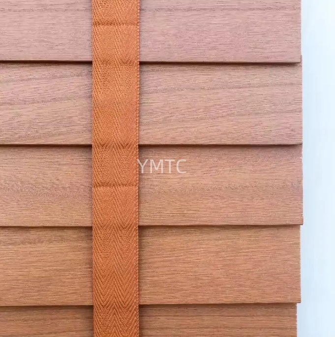 Bulk Venetian Blinds Polyester Fabric Ladder Tape Ladder String Wholesale Supply