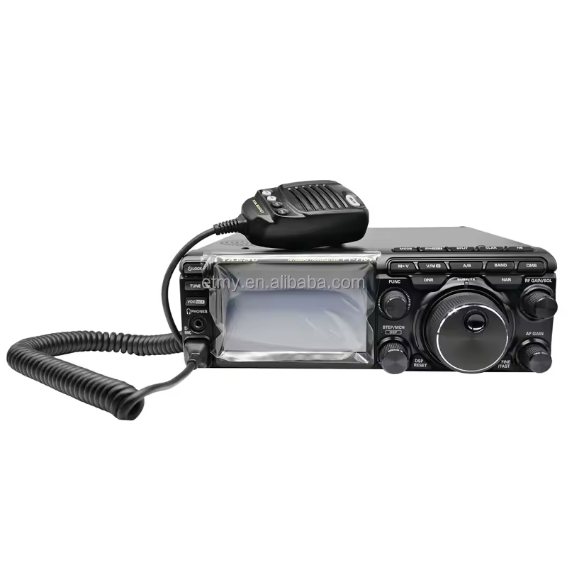 Yaesu FT-710 Aess Hf 50MHz SDR Aess Radio Transceiver Long Range Base Station