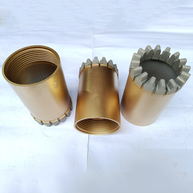 Алмазная коронка для бурения твердых пород LH-DB