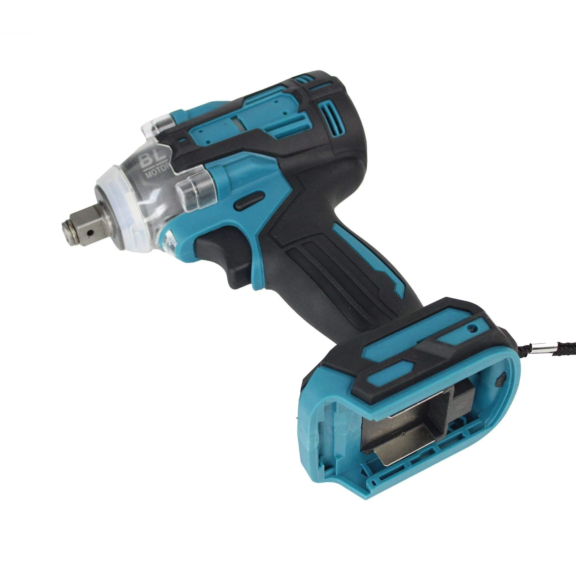 Electric Tool Set Angle Grinder Hammer Lithium Drill Wrench Professional