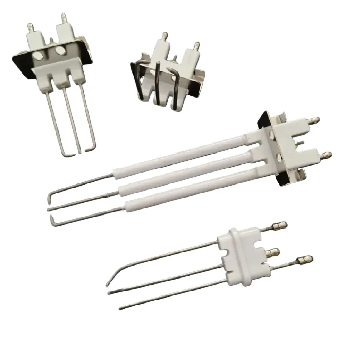 Infrared Stove Burner Natural Gas Liquefied Gas Ignition Needle Grill Fire Row Igniter Ignition Electrode