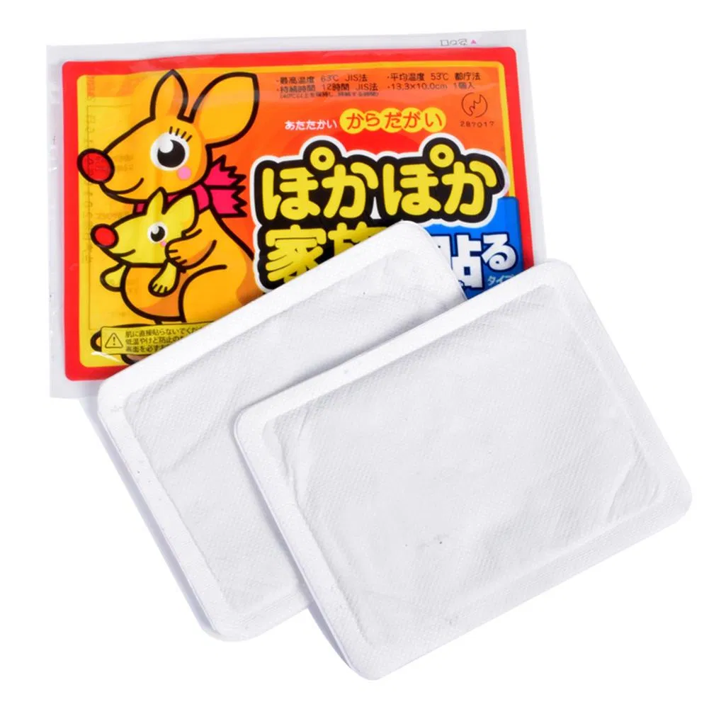 Wholesale Factory Price Heat Hand Pad Hand Warmer Patch