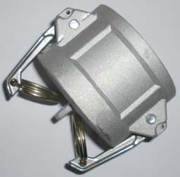 Aluminum Camlock Coupling Type a/B/C/D/E/F/DC/Dp Size 1/2"-8"
