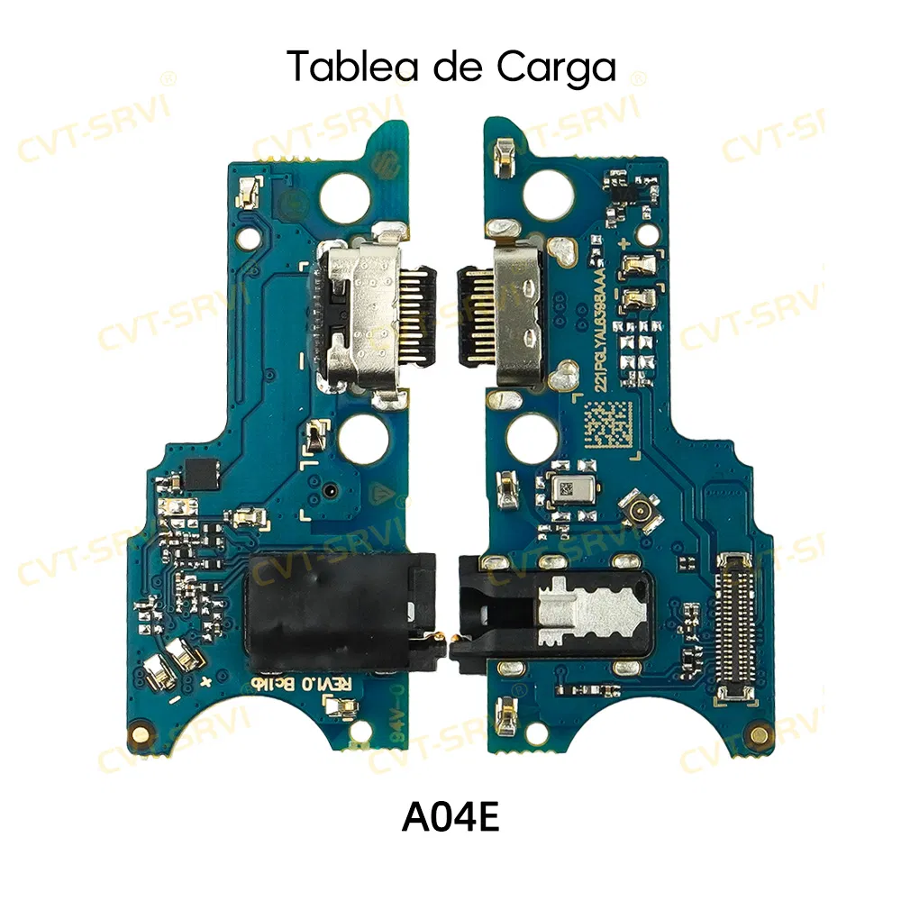Шлейф разъёма зарядки для Samsung A03/A03 Core/A04e/A04s