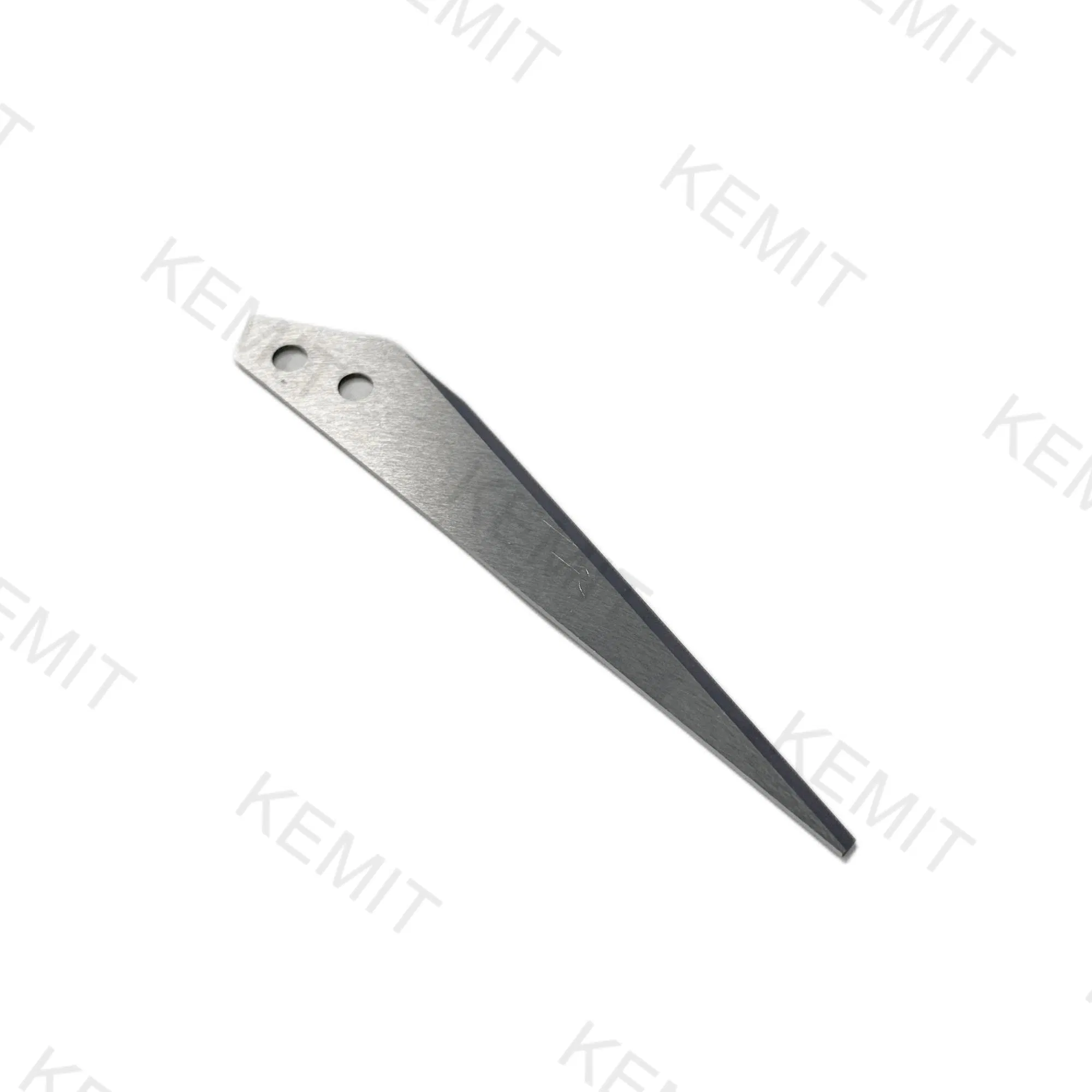 Flat Cutting Tools Cemented Carbide Oscillating Blades for Cutting Equipment