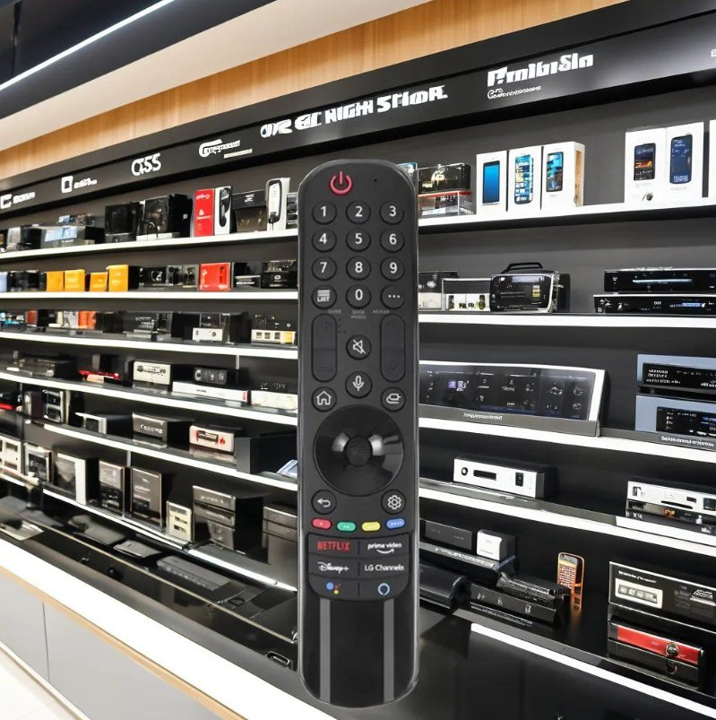 Factory Direct Universal Remote Control, LG Smart TV, New Plastic LCD TV