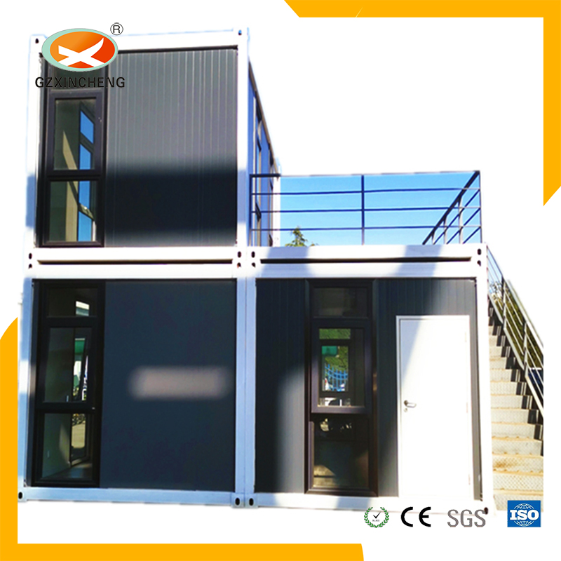 Modular Home Apartment Container Housing Prefab Hotel Room