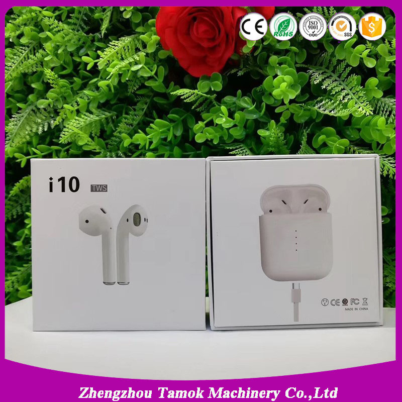 Беспроводные наушники Jerry Bluetooth Air Pod