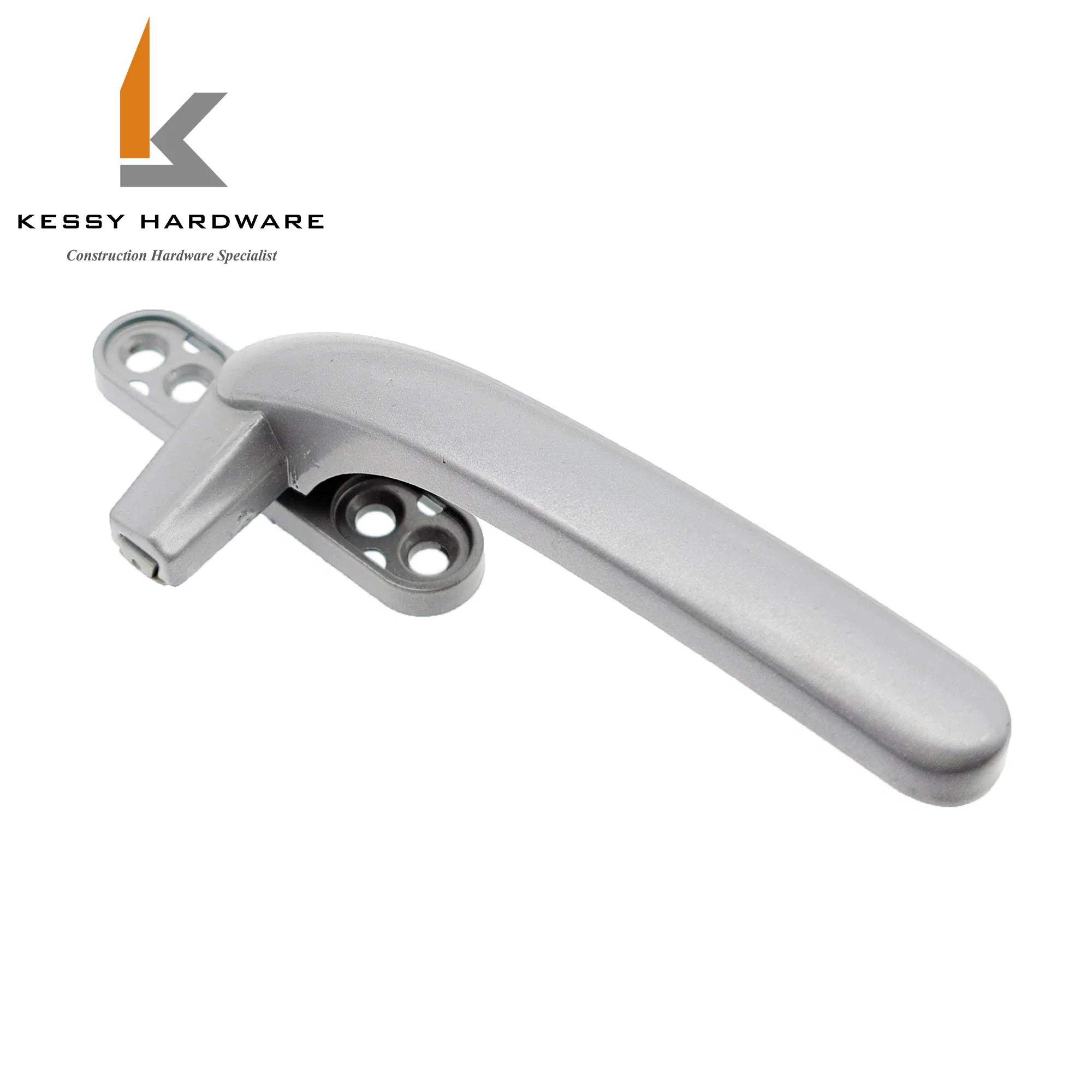 Window Hardware Solid Window Handle Aluminium Alloy Casement Window Handle