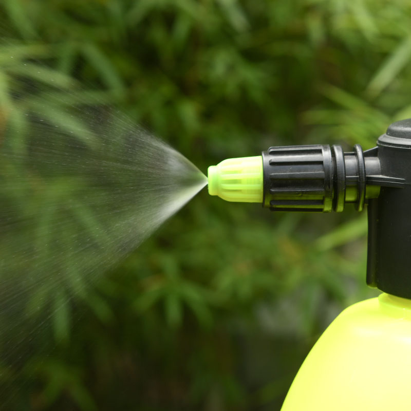 Pandora Trigger Sprayer Garden Agricultural Home Use Small Tool 2L Lemon