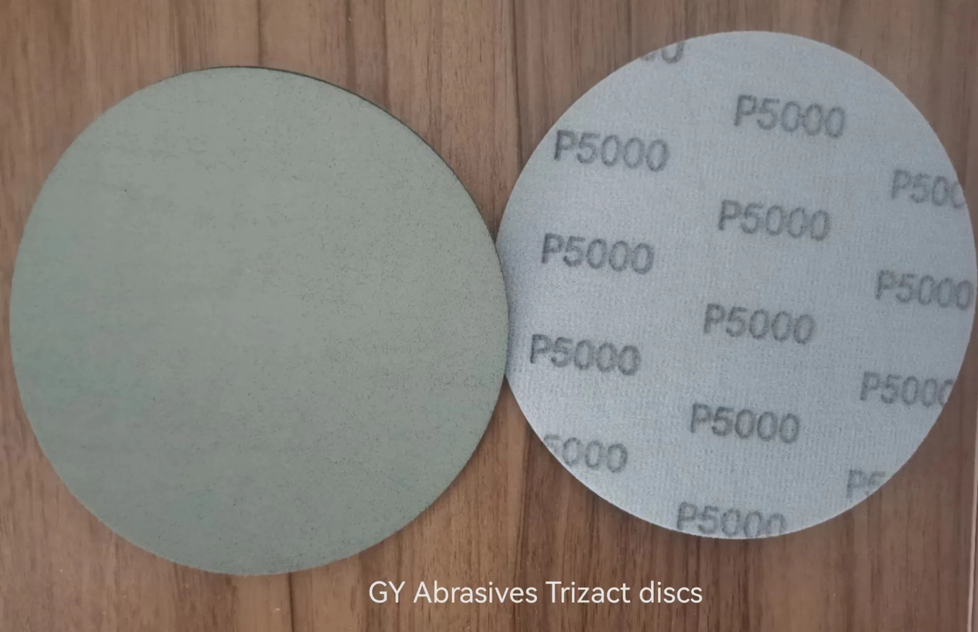 Полировальные диски Trizact P5000 150мм