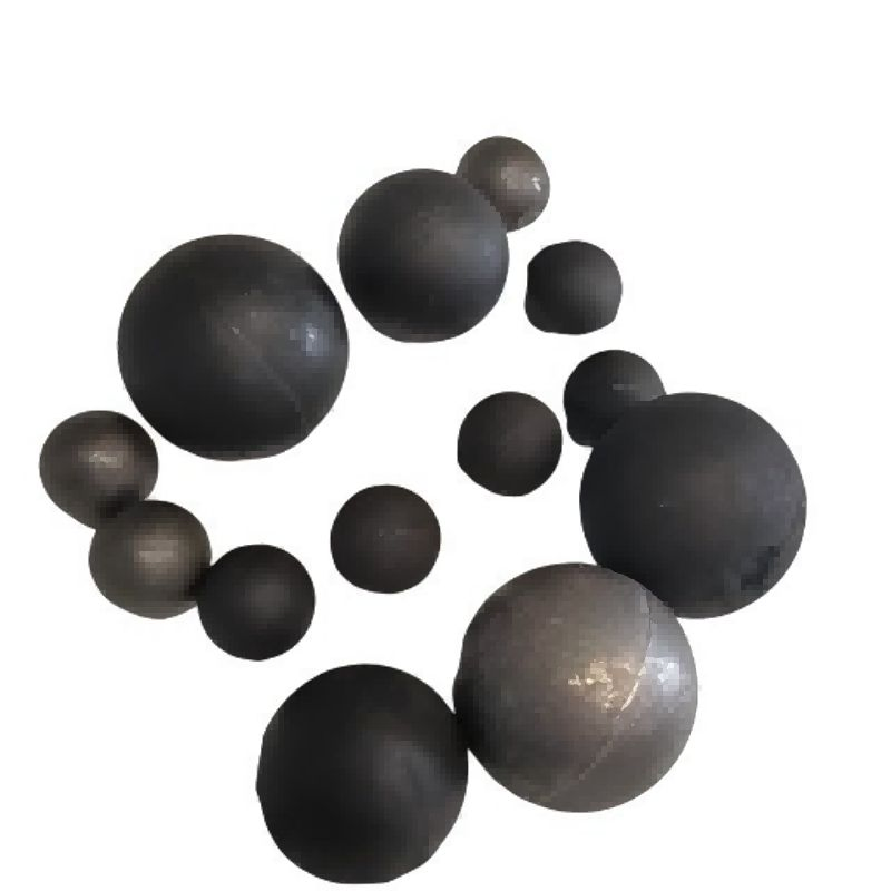Высокохромистые мелющие шары для горной и цементной промышленности