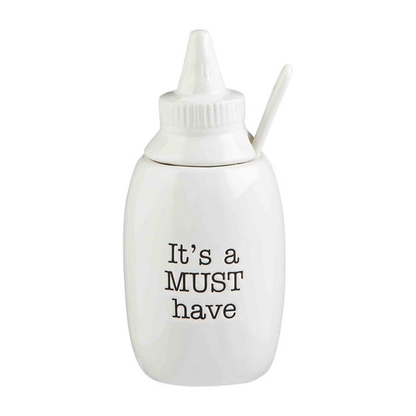 Modern Ceramic Kitchen Storage and Organization Bottle