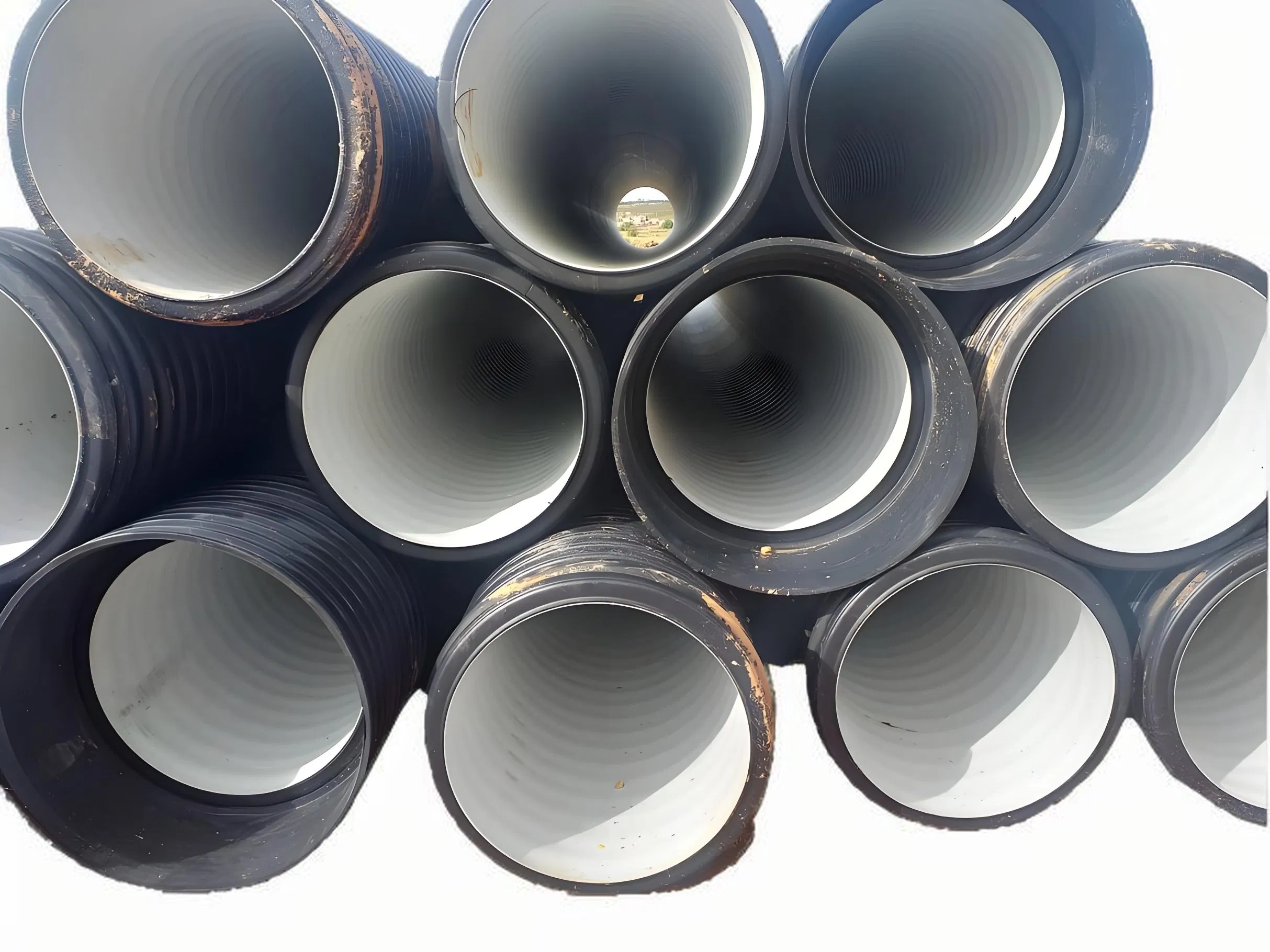 En545 C30 Dn400 Ductile Iron Pipe