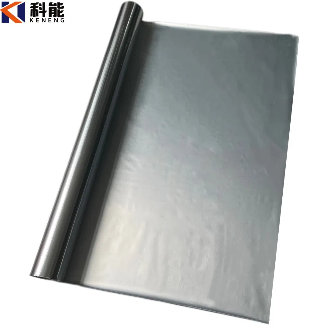 Premium Reflective Aluminum Foil Insulation with Durable Pet Film
