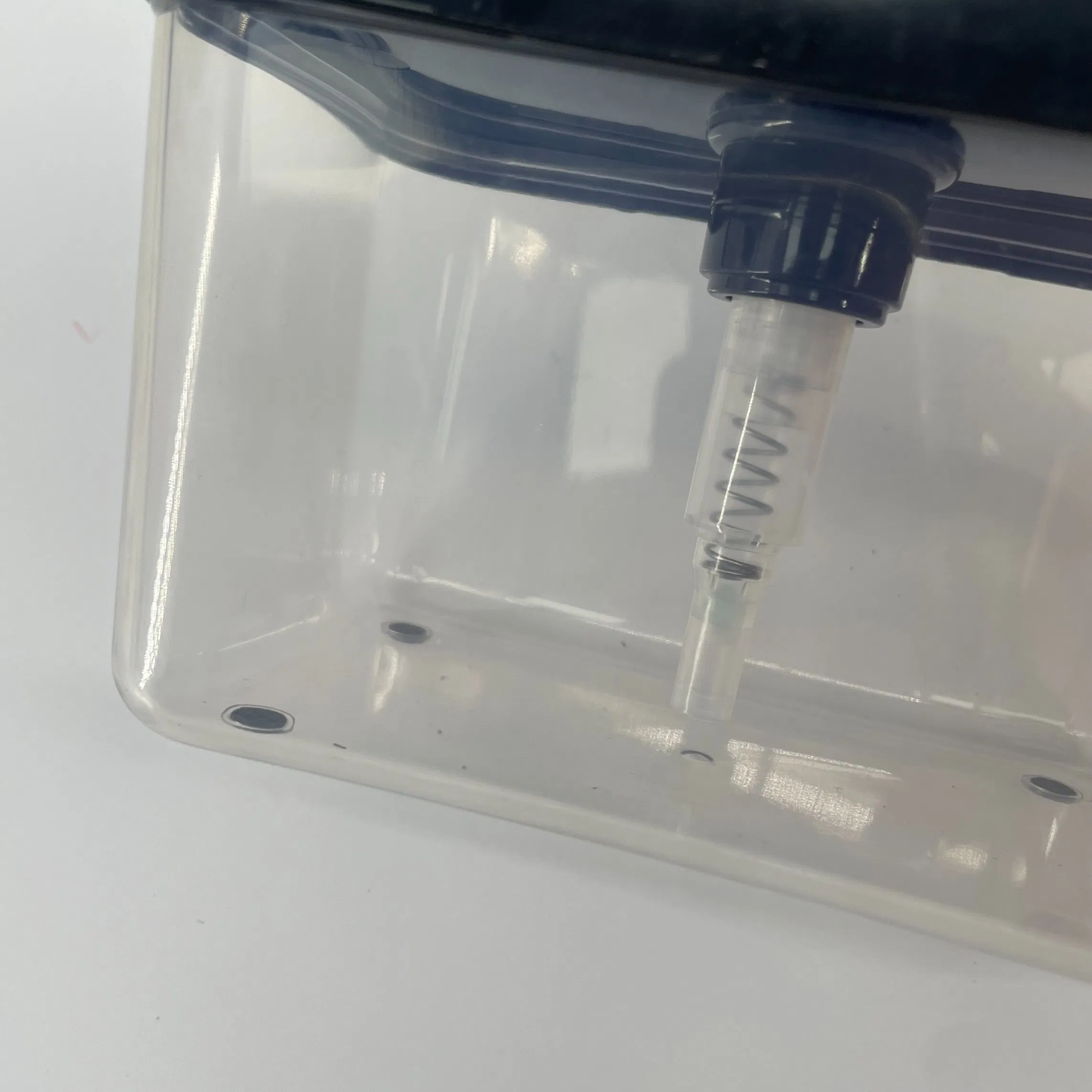 Dish Soap Dispenser Sponge Holder for Kitchen Sink Home Cleaning