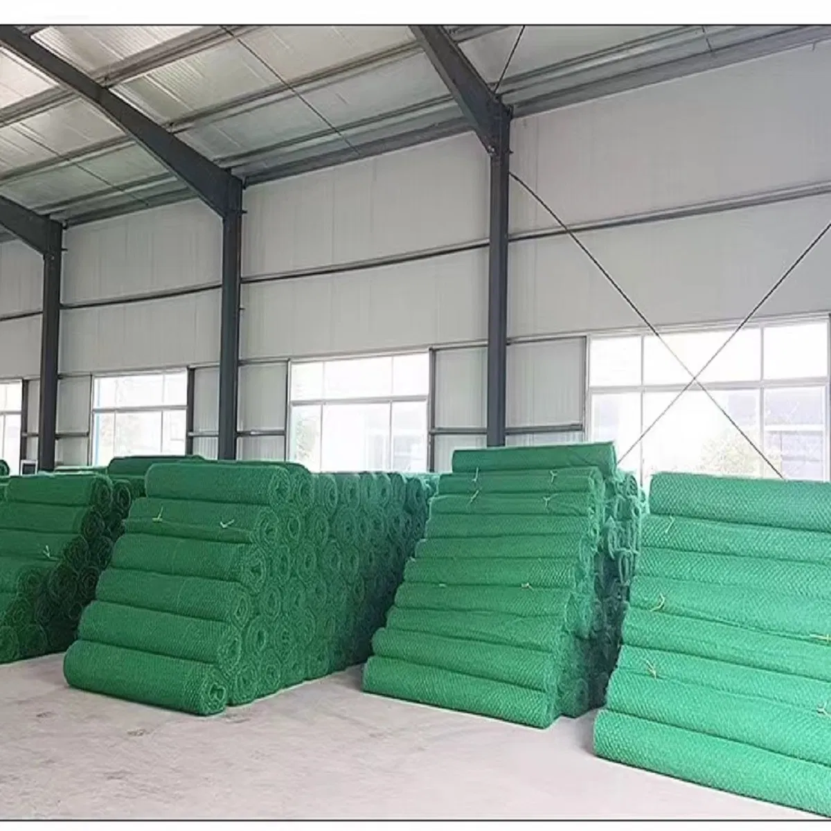 High-Quality 3D Geomat for Effective Soil Erosion Control