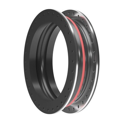Full Face Rubber Expansion Joint