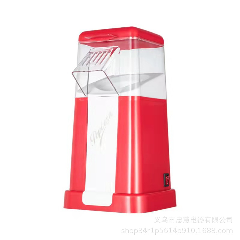 China Supplier Temperature Control Timing Popcorn Machine Maker for Cinema