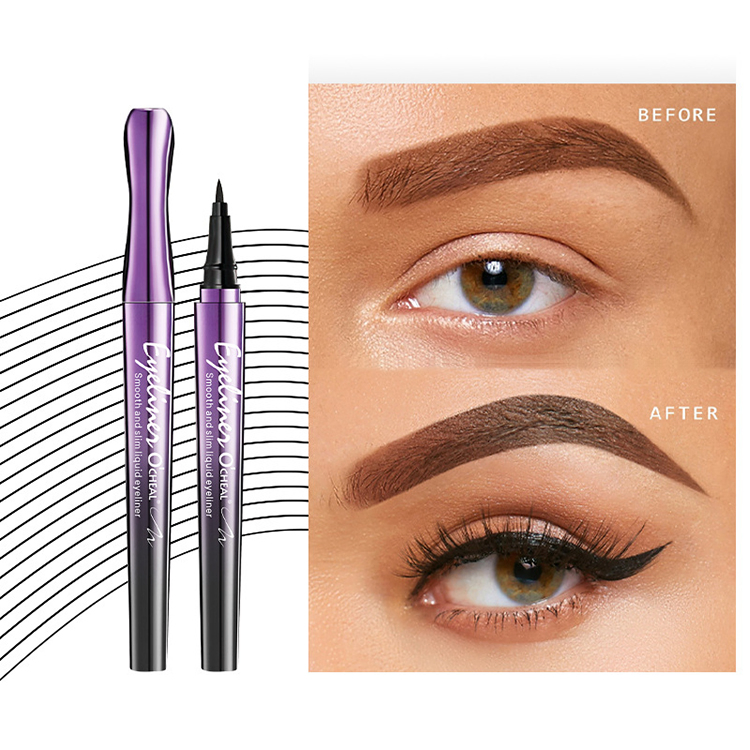 Long-Lasting Roller Eye Linerpencil Waterproof Eyeliner