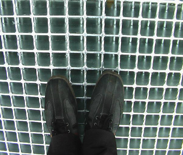 HDG Steel Grating for Industry Floor and Drain Cover