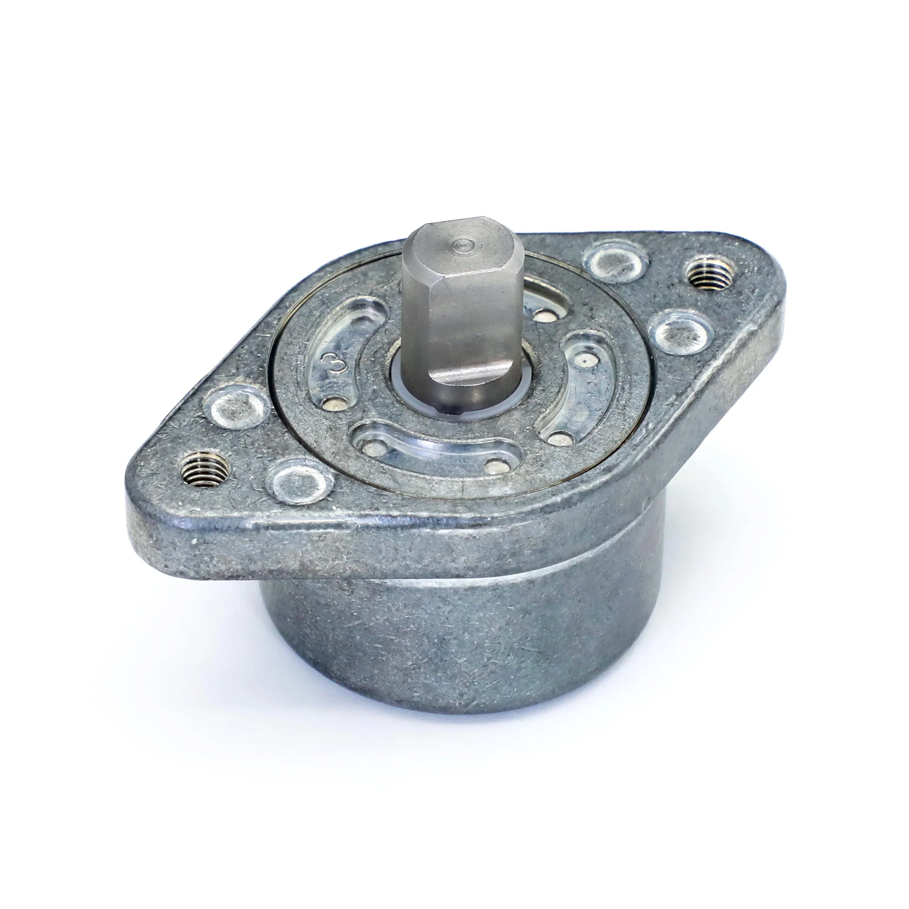 Factory Price Plastic IATF 16949 Dobond Mini Buffer Home Appliance Parts Rotors Dampeners