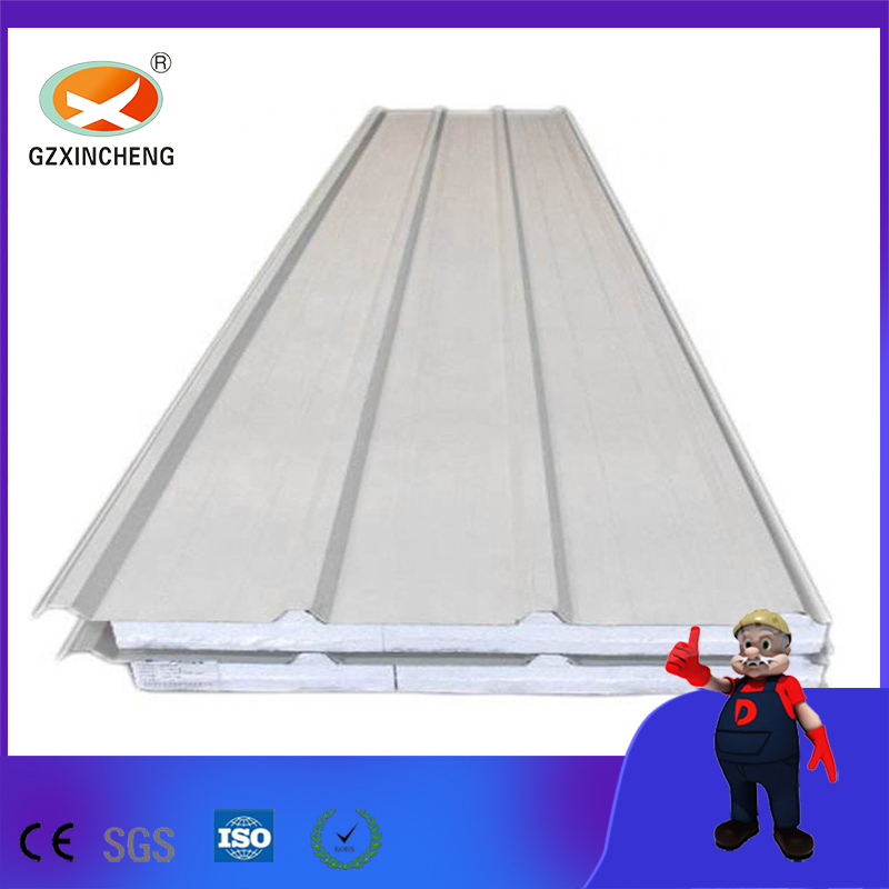 Construction Interior Wall XPS Sandwich Panel for Prefab Houses