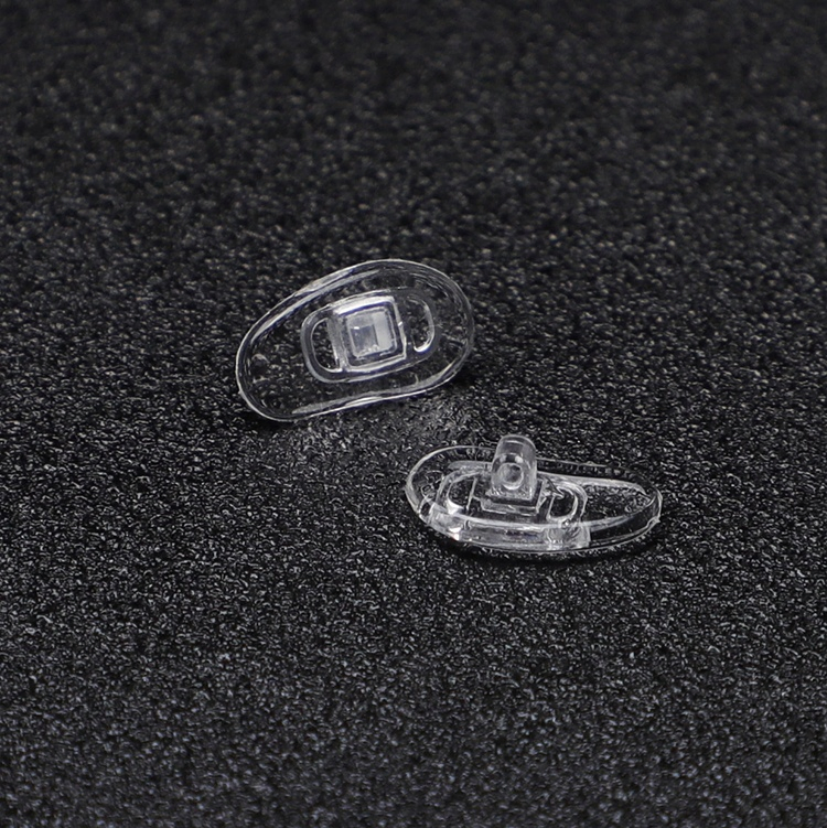 Wholesale Selling Silicone Anti-Slip Nose Pads for Optical Glasses_Algz_160018
