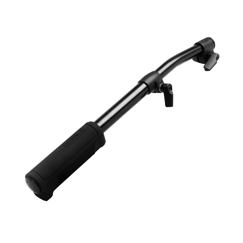 E-Image 18kg Payload 100mm Bowl Heavy Duty Video Tripod Fluid Head (GH15)