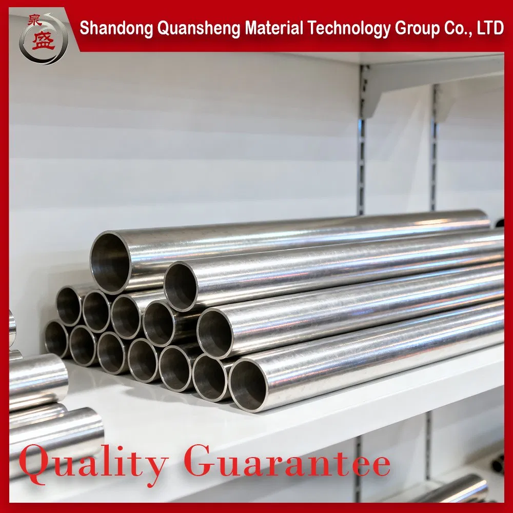 C71500 Copper Nickel Alloy Tube 70/30 Copper-Nickel Alloy Corrosion Resistant Thermal Conductive for Chemical Piping Networks Precision Manufactured Efficient F