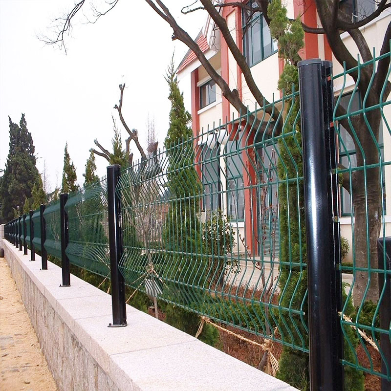 Multi-Functional Site Football Stadium Fence