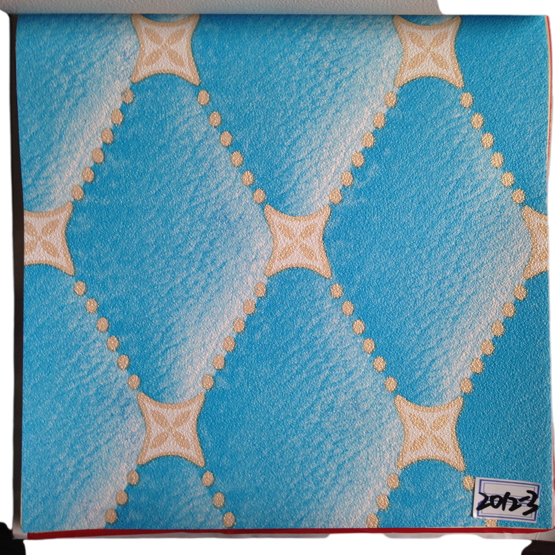 595X595mm Premium Laminated Gypsum Ceiling Board with Foil a Variety of Color Hotel Shopping Malls Multiple Specifications