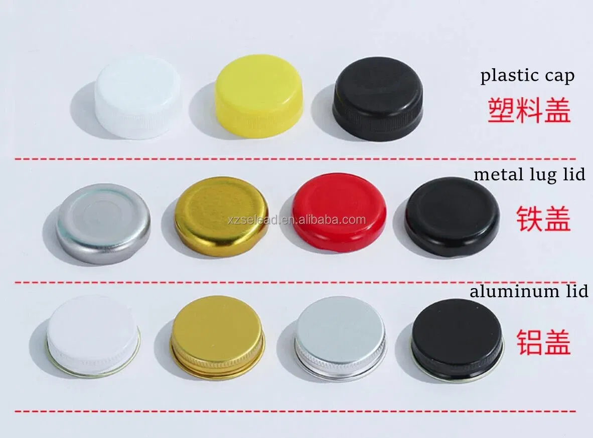 Стеклянные бутылки 250мл, 360мл, 500мл для соусов BBQ