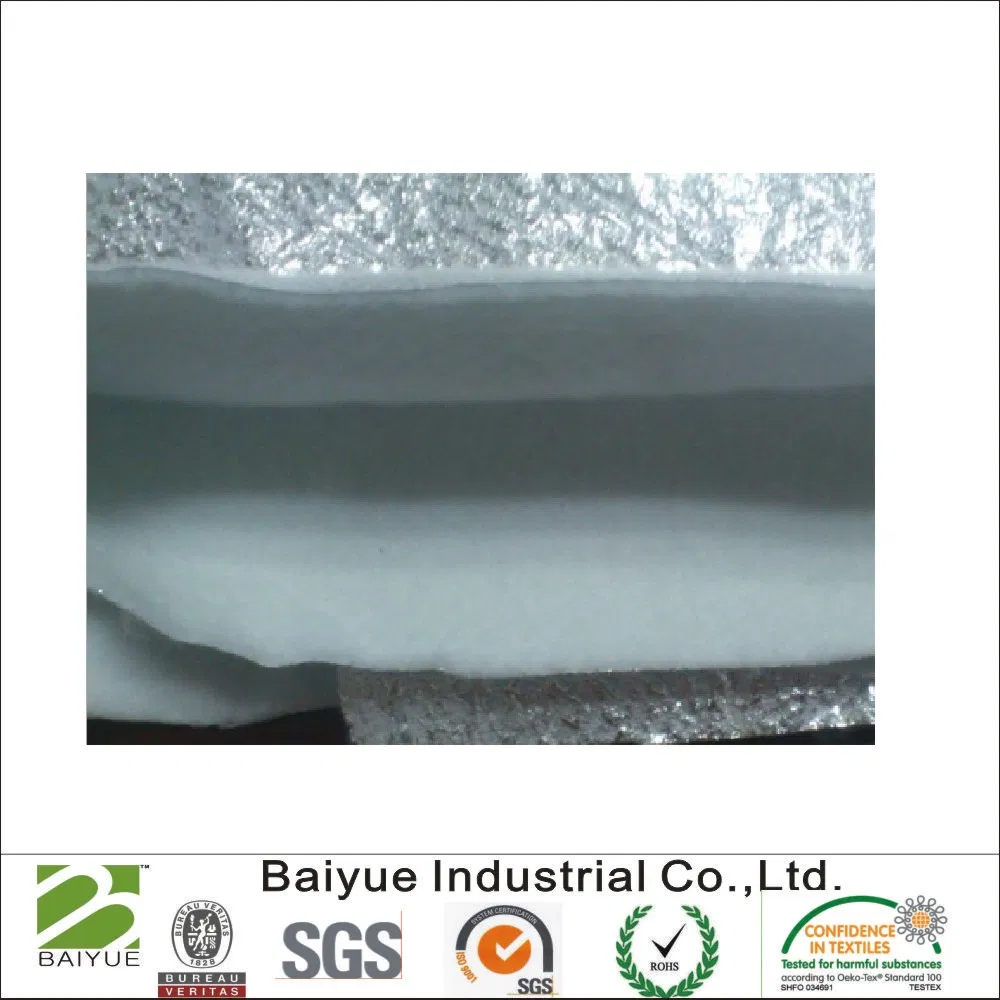 R3.6 Aluminium Foil Polyester Insulation Batts
