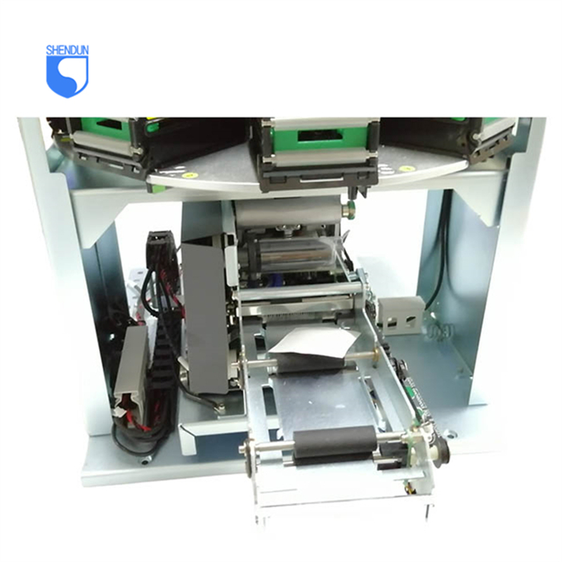 Hyosung Octagon 8 Hopper Card Printer 5645000042 S5645000042