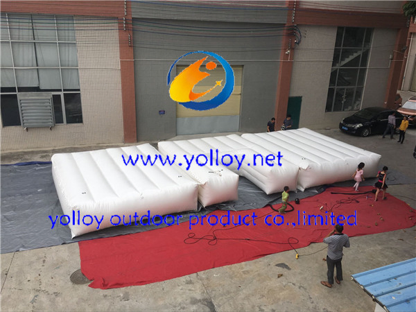 Hot Sale Inflatable Dividing Wall Photo Booth for Advertising