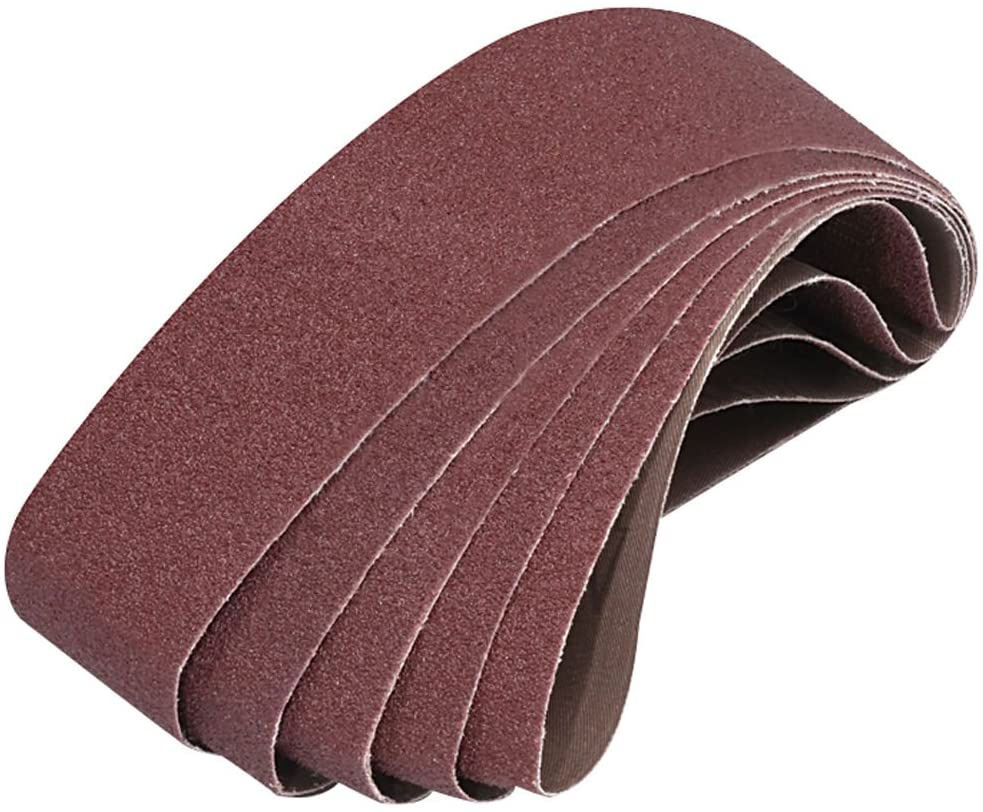 Шлифовальные ленты 100x610 мм для дерева и пола